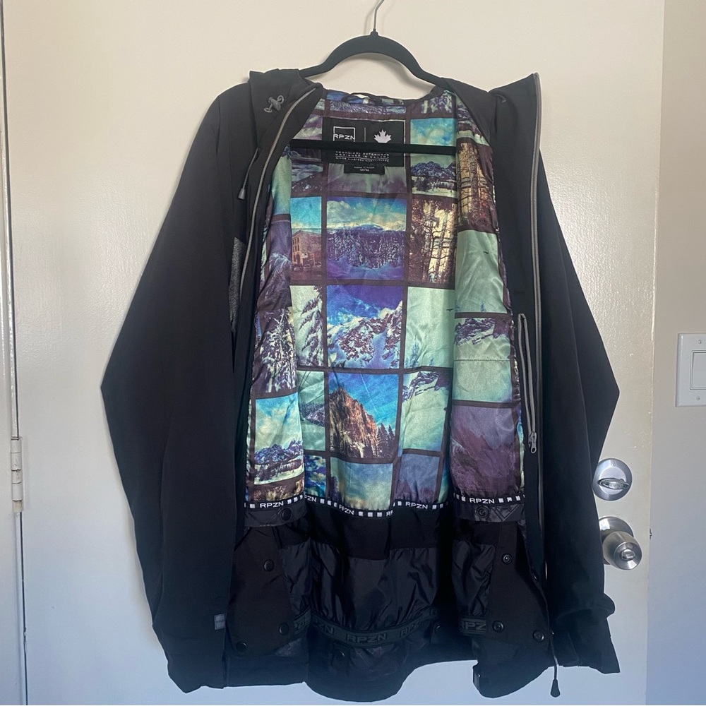 RPZN Limited Partnership Snow‎ Jacket - Picture 6 of 9